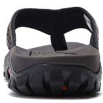 Colorful Men's Sport Flip Flops - Outdoor Comfort