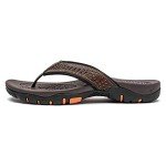 Colorful Men's Sport Flip Flops - Outdoor Comfort
