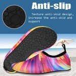 Colorful Quick-Dry Water Shoes for Men and Women