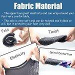 Colorful Quick-Dry Water Shoes for Men and Women