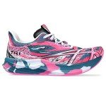 ASICS Women's Noosa TRI 15 Running Shoes - Teal/Pink