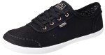 Skechers Bobs B Cute Black Sneakers for Women