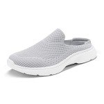 Colorful Slip-On Mules for Women - Size 8.5