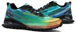 Kricely Men's Lightweight Tie-Dye Trail Sneakers