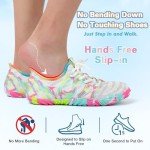 Colorful Unisex Athletic Water Hiking Shoes