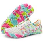 Colorful Unisex Athletic Water Hiking Shoes