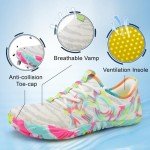 Colorful Unisex Athletic Water Hiking Shoes