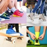 24 Pairs Colorful Flat Shoelaces for All Shoes