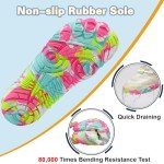 Colorful Unisex Athletic Water Hiking Shoes