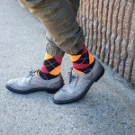 Colorful Argyle Dress Socks for Men – 12-Pack