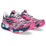 ASICS Women's Noosa TRI 15 Running Shoes - Teal/Pink