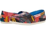 TOMS Women's Colorful Alpargata Slip-On Flats
