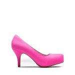Colorful Dream Pairs Tiffany Low Stiletto Pumps