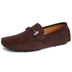 Colorful Men's Slip-On Casual Driving Loafers