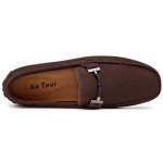 Colorful Men's Slip-On Casual Driving Loafers