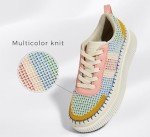 Colorful Women's Lightweight Running & Walking Sneakers
