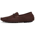 Colorful Men's Slip-On Casual Driving Loafers