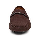 Colorful Men's Slip-On Casual Driving Loafers