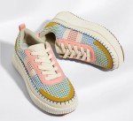 Colorful Women's Lightweight Running & Walking Sneakers