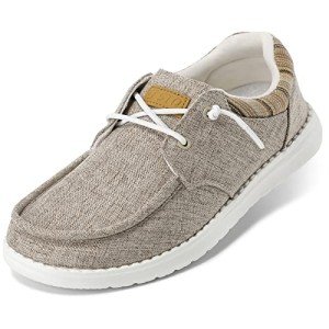Colorful Women's Slip-On Canvas Loafers for Comfort