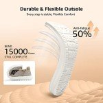 Colorful Women's Slip-On Canvas Loafers for Comfort