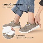 Colorful Women's Slip-On Canvas Loafers for Comfort