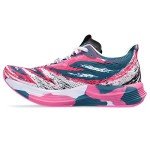 ASICS Women's Noosa TRI 15 Running Shoes - Teal/Pink