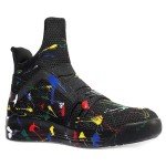 Soulsfeng Colorful High Top Sneakers for Men