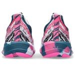 ASICS Women's Noosa TRI 15 Running Shoes - Teal/Pink