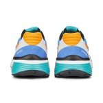 PUMA Men's Rs-Metric Sneakers in Vibrant Orange