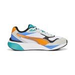 PUMA Men's Rs-Metric Sneakers in Vibrant Orange