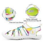 Colorful Quick Dry Hiking Water Slide Sandals