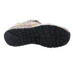 Skechers Women's Multicolor UNO-Infinite Drip Sneakers