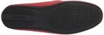 Stacy Adams Red Slip-On Loafers for Men