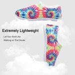 Colorful Cozy Fleece Slip-On Slippers for Everyone