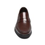 Burgundy Florsheim Berkley Flex Loafers for Men