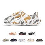 Lightweight Colorful Foam Runner Sneakers for Everyone