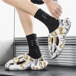 Lightweight Colorful Foam Runner Sneakers for Everyone