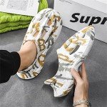 Lightweight Colorful Foam Runner Sneakers for Everyone