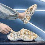 Lightweight Colorful Foam Runner Sneakers for Everyone