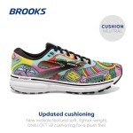 Brooks Women's Ghost 15 Colorful Running Shoe