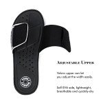 Colorful Adjustable Sport Sandals for Men