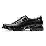Bruno Marc Men’s Colorful Leather Dress Loafers