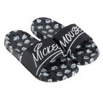 Colorful Disney Mickey Mouse Slide Sandals for Men