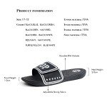 Colorful Adjustable Sport Sandals for Men