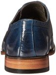 Colorful Wingtip Oxford Shoes for Men - Cobalt/Navy