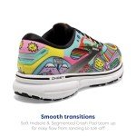 Brooks Women's Ghost 15 Colorful Running Shoe