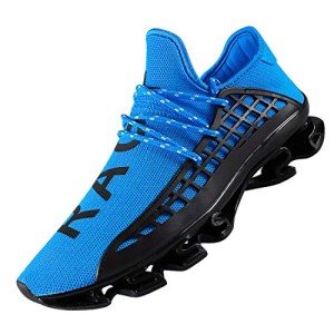 Men's Breathable Lightweight Slip-On Running Shoes