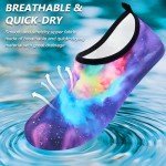 Colorful Quick-Dry Water Shoes for Beach & Pool