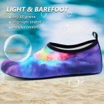 Colorful Quick-Dry Water Shoes for Beach & Pool